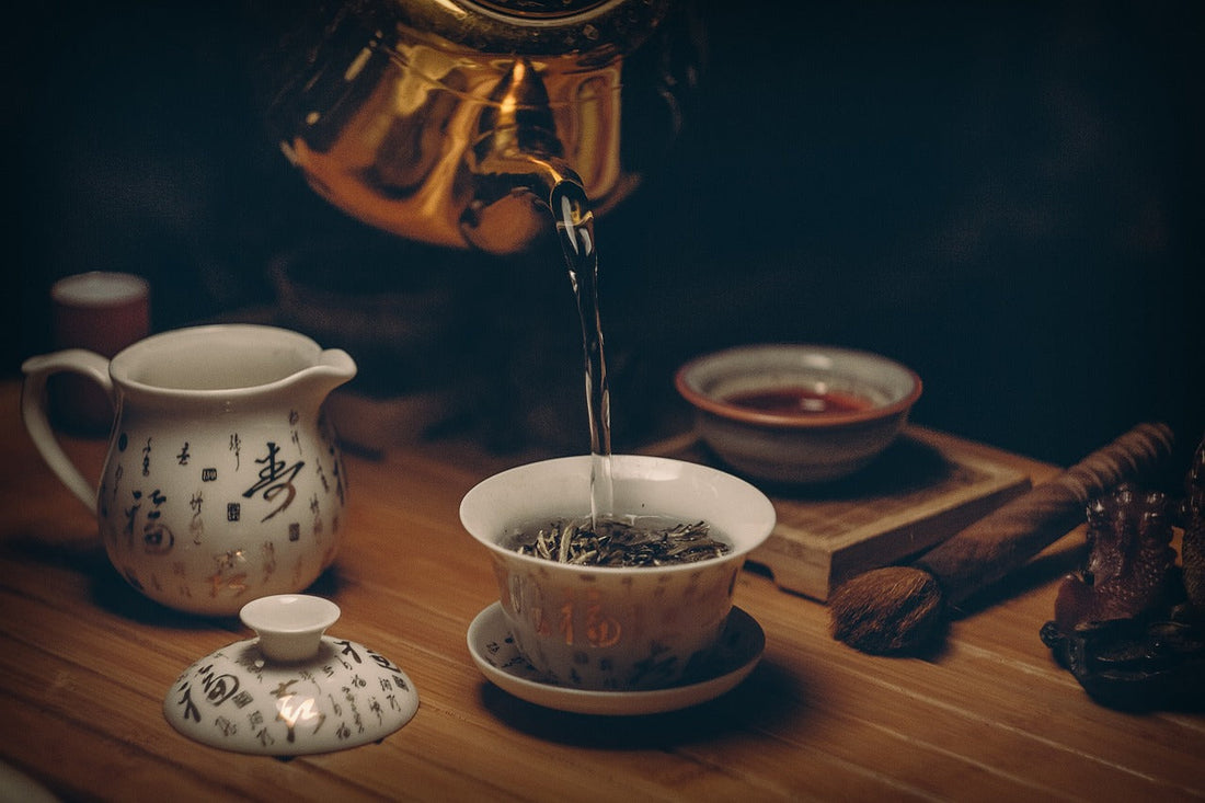 The Holistic Benefits of Herbal Teas: For Immunity, Detox, and Wellness