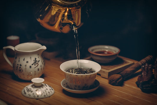 The Holistic Benefits of Herbal Teas: For Immunity, Detox, and Wellness