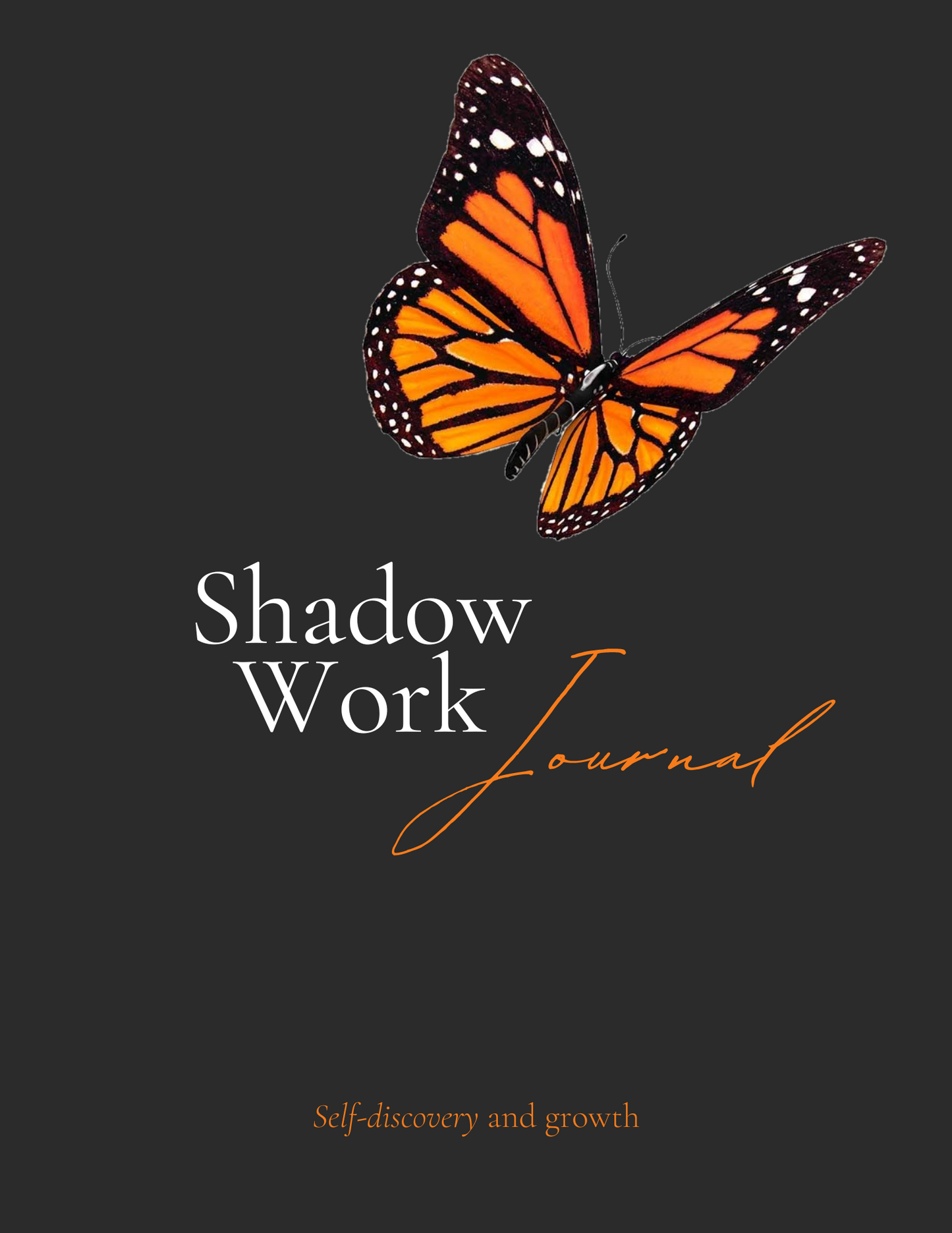 Shadow Work Journal: A Companion to the 5 Stages of Shadow Work Book