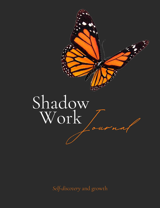 Shadow Work Journal: A Companion to the 5 Stages of Shadow Work Book