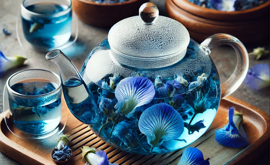 Blue Pea Flower Tea